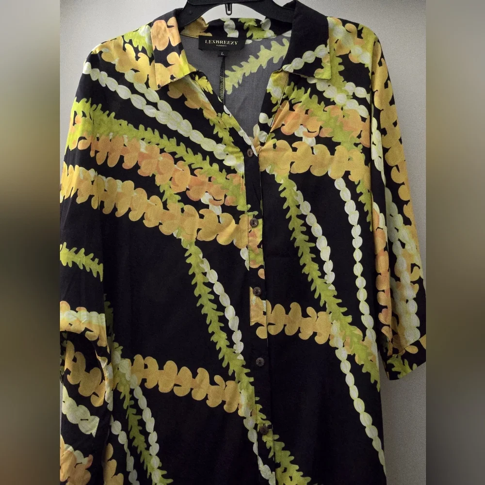 Lexbreezy Hawai'i Dress - Picture 3 of 9